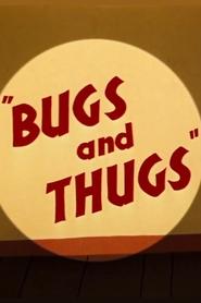 Poster Bugs and Thugs 1954