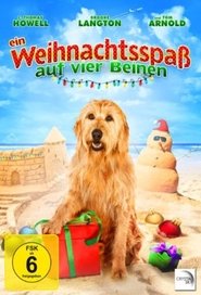 Poster Ein Weihnachtsspaß auf vier Beinen