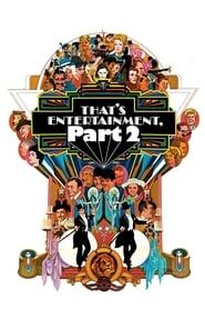 Poster That's Entertainment, Part II 1976