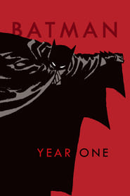 Бетмен: Рік Перший постер