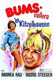 Poster Die liebestollen Baronessen