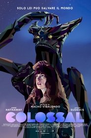 watch Colossal now