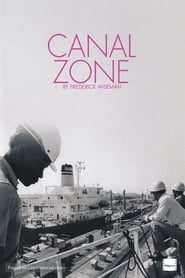 Canal Zone постер