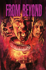 From Beyond (1986) poster