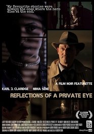 Poster Reflections of a Private Eye 2018
