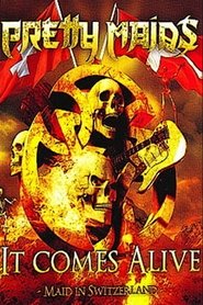 Pretty Maids - It Comes Alive 2012 Бесплатан неограничен приступ