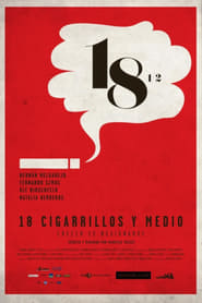 Poster 18 & 1/2 Cigarettes 2011