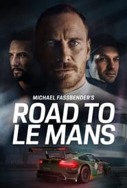 Michael Fassbender: Road to Le Mans постер