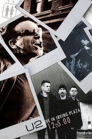 Poster U2 - Live  from Irving Plaza 2000 2000