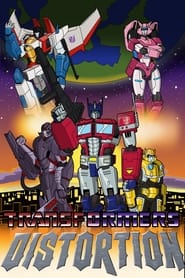 فيلم Transformers: Distortion 2024 مترجم