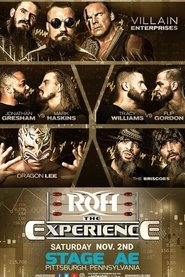 Poster ROH: The Experience 2019