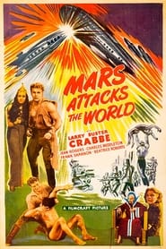 Mars Attacks the World streaming