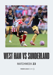 West Ham VS Sunderland PL 25/26