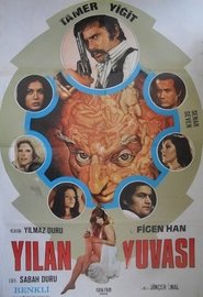 Poster Yılan Yuvası 1974