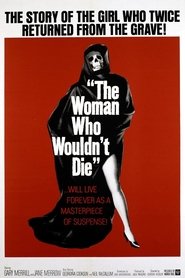 The⋆Woman⋆Who⋆Wouldn't⋆Die⋆1964⋆Film⋆Kostenlos⋆Anschauen