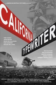 California Typewriter постер