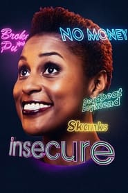 Insecure poster