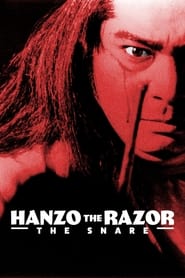 Poster Hanzo the Razor: The Snare 1973