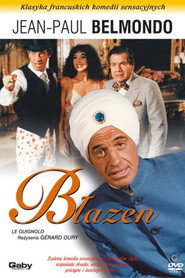 Plakat — Błazen