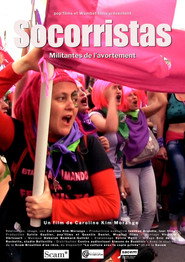 Socorristas : militantes de l'avortement