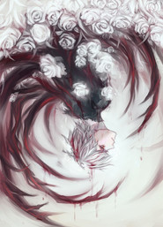 Tokyo Ghoul poster