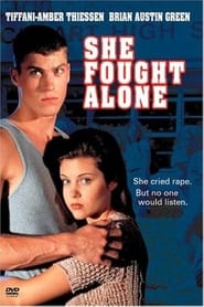 She Fought Alone постер