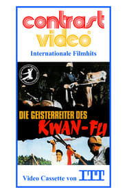 Poster Die Geisterreiter des Kwan Fu