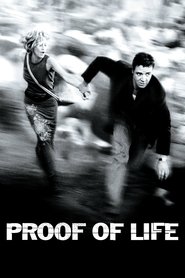 Proof of Life (2000) poster