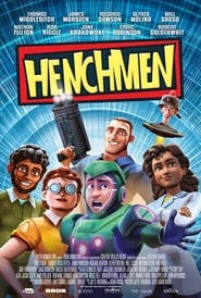 Henchmen постер