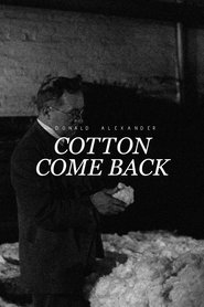 Poster Cotton Come Back 1946