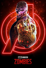 Marvel Зомбі постер