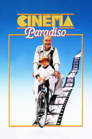 Cinéma Paradiso movie