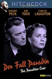 Poster Der Fall Paradin