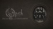 Opeth - The Last Will And Testament