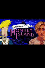 Returning to Monkey Island