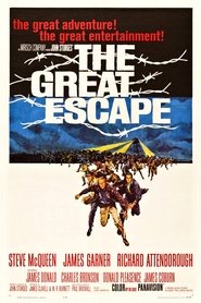 poster The Great Escape