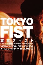 Tokyo Fist постер