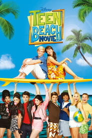 Poster Teen Beach Movie 2013