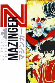Mazinger Z постер
