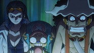 Undersea Volcanic Eruption! The Straw Hats in Turmoil