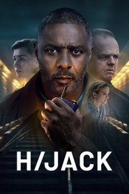 Перехоплений рейс постер