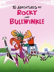 The Adventures of Rocky and Bullwinkle постер