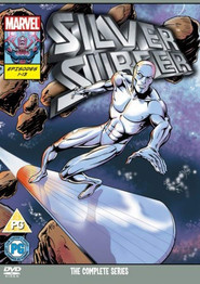 Silver Surfer Season 1 2