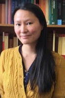 Lyndsay Coo as Self - Senior Lecturer in Ancient Greek Language and Literature