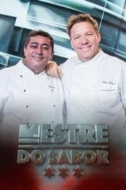 Mestre do Sabor постер