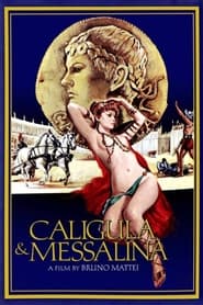 Poster Caligula and Messalina 1981