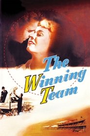 Poster The Winning Team 1952
