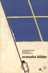 Poster Swedish Portraits 1964