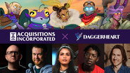 A Franchise Divided: Acquisitions Inc LIVE at PAX Unplugged 2025