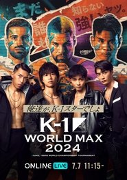 K-1 WORLD MAX 2024: 70kg Final & 55kg 1st Round (2024)